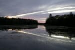 Mariaville sunrise